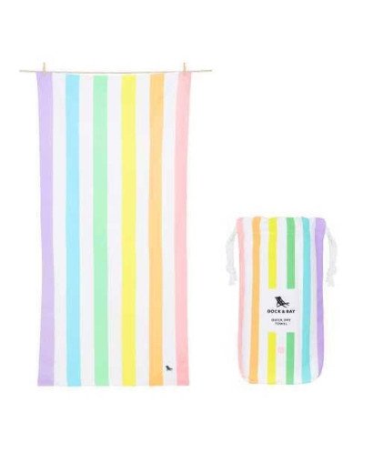 TOALLA L DOCK&BAY