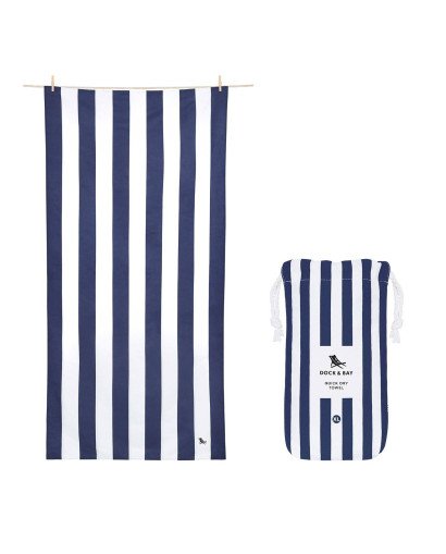 TOALLA XL DOCK&BAY