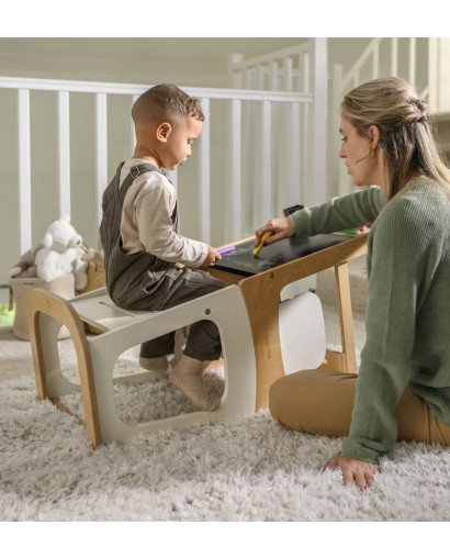 TORRE DE APRENDIZAJE TOUCAN 3 EN 1 - MAXICOSI