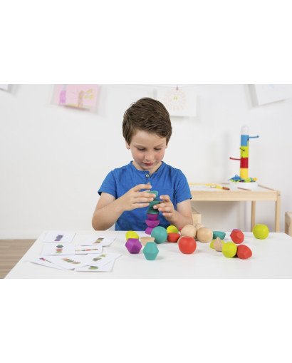 TOWERING BEADS MINILAND