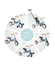 TRICICLO MULTIFUNCION GYRO OLMITOS