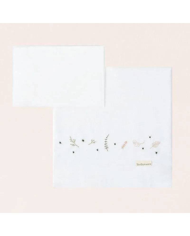 TRIPTICO PUNTO MINICUNA 80X50 BIMBIDREAMS