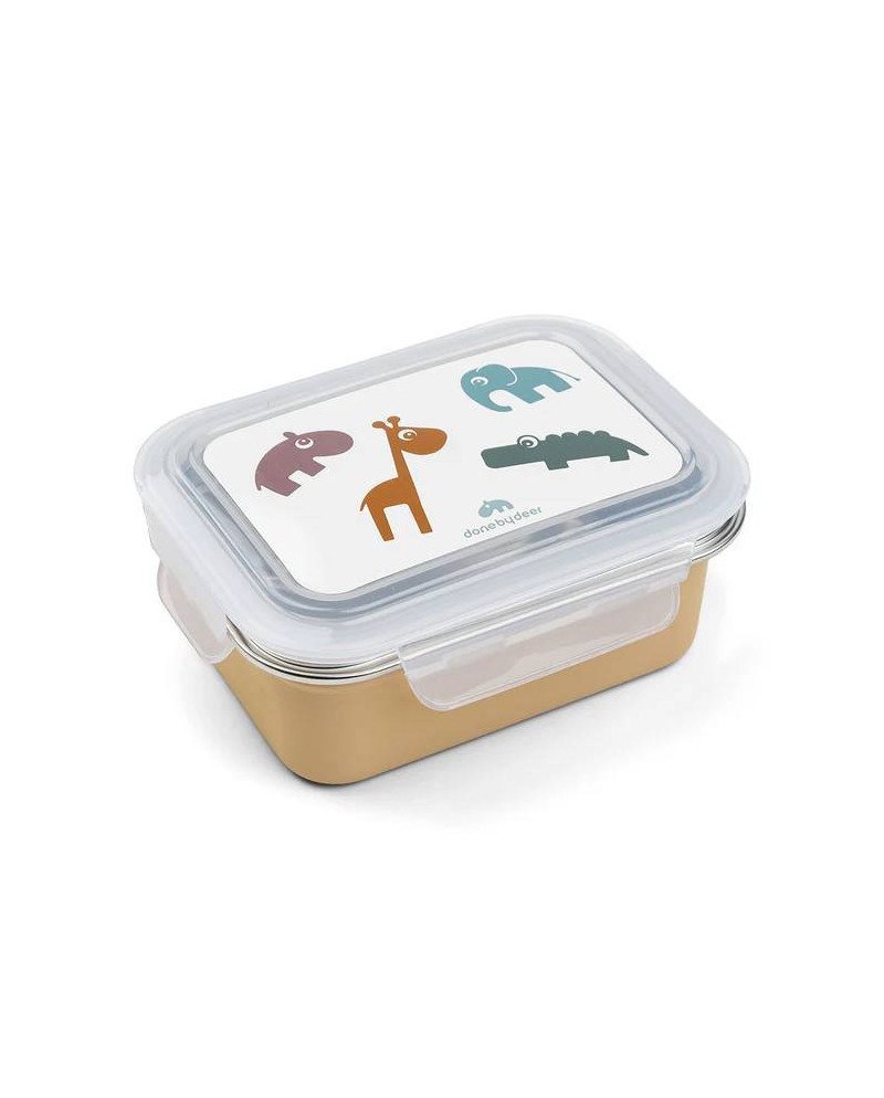 TUPPER HERMETICO METAL DONE BY DEER