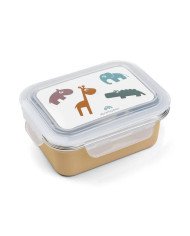 TUPPER HERMETICO METAL DONE BY DEER