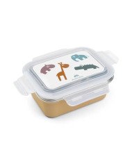 TUPPER HERMETICO METAL DONE BY DEER