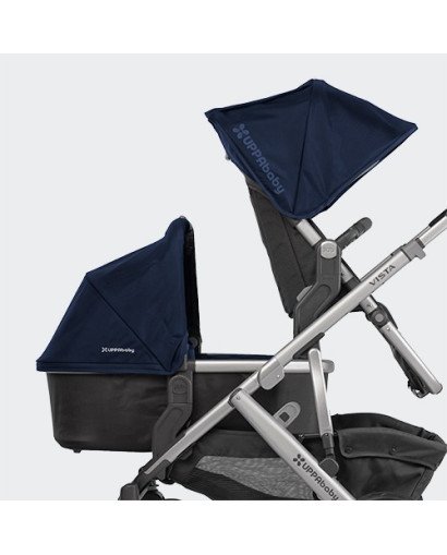 UPPABABY ADAPTADOR INFERIOR GRUPO 0+ VISTA