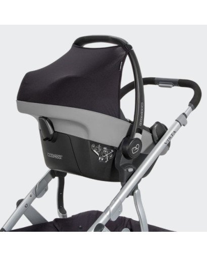 UPPABABY ADAPTADOR INFERIOR GRUPO 0+ VISTA