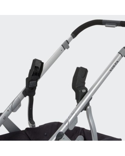 UPPABABY ADAPTADOR INFERIOR GRUPO 0+ VISTA