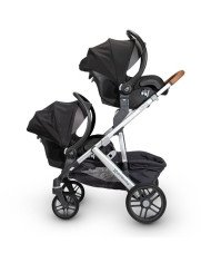 UPPABABY ADAPTADOR INFERIOR GRUPO 0+ VISTA