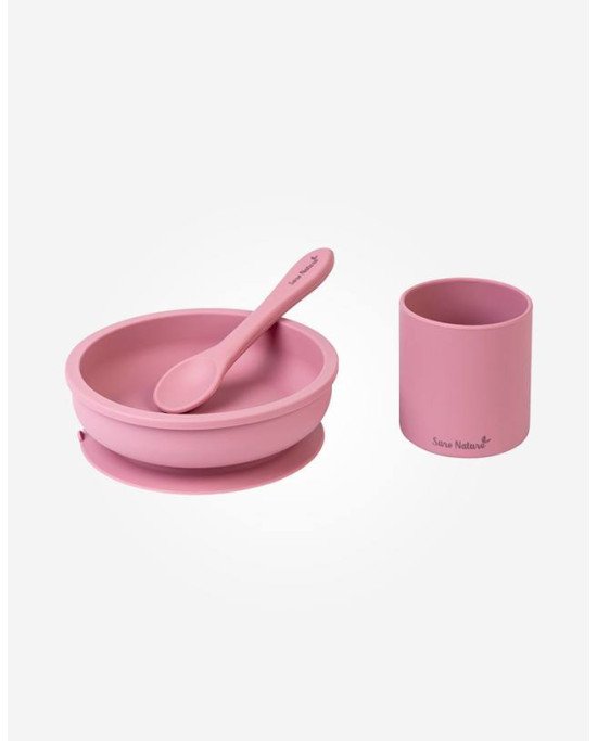 VAJILLA 3 PZAS NATURE SARO