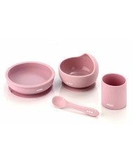 VAJILLA SILICONA DINNER SET JANE