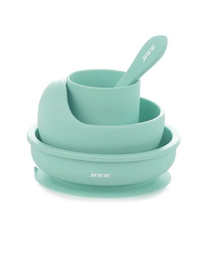 VAJILLA SILICONA DINNER SET JANE