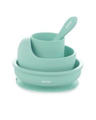 VAJILLA SILICONA DINNER SET JANE