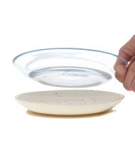 VAJILLA VIDRIO Y SILICONA LASSIG