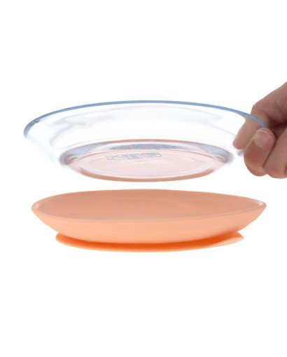 VAJILLA VIDRIO Y SILICONA LASSIG