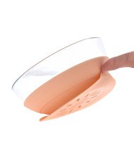 VAJILLA VIDRIO Y SILICONA LASSIG