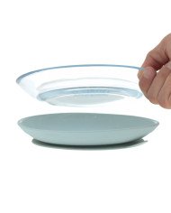 VAJILLA VIDRIO Y SILICONA LASSIG