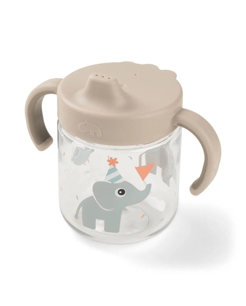 VASO CON BOQUILLA DE APRENDIZAJE DOS ASAS DONE BY DEER