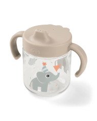 VASO CON BOQUILLA DE APRENDIZAJE DOS ASAS DONE BY DEER