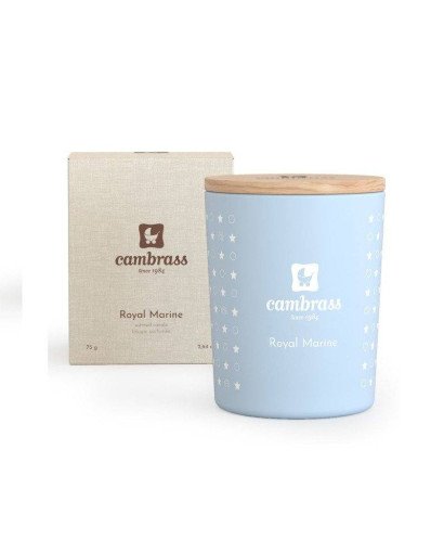 VELA AROMÁTICA 10 cl STAR CAMBRASS