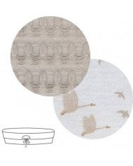 VESTIDURA CAPAZO BUGA UNIVERSAL NORABABY