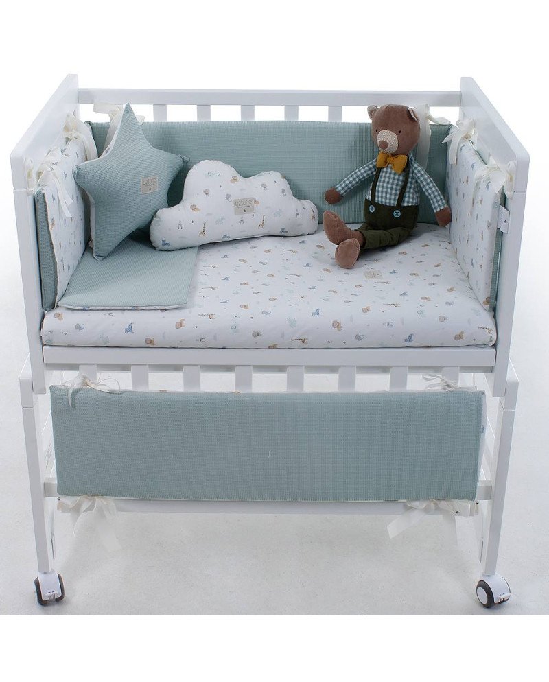 VESTIDURA MINICUNA COLECHO