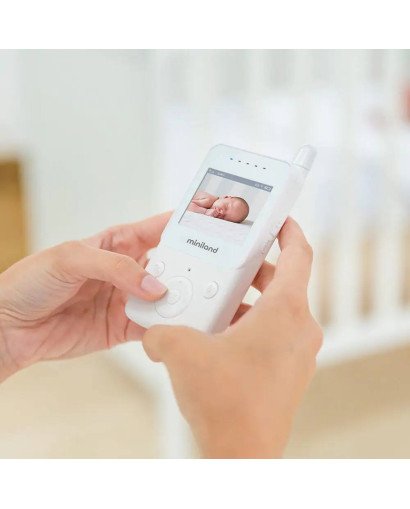 VIGILABEBE DIGIMONITOR 2.4 MINILAND