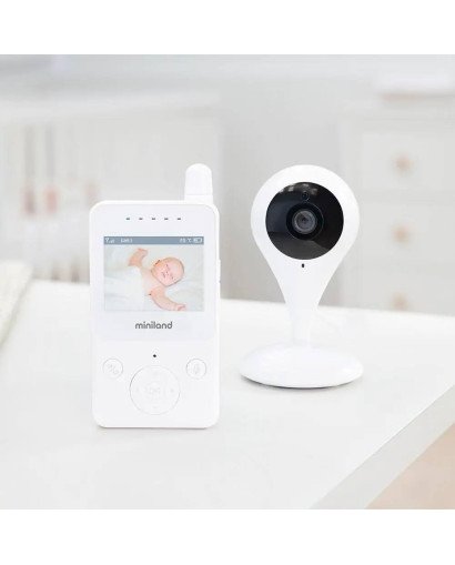 VIGILABEBE DIGIMONITOR 2.4 MINILAND