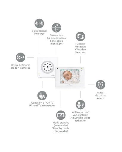 DIGIMONITOR 3.5' PLUS