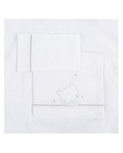 SABANAS ALGODON 100%. CUNA BIMBIPIRULOS