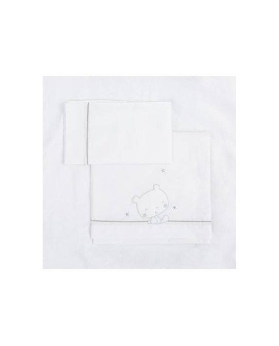 SABANAS ALGODON 100%. CUNA BIMBIPIRULOS