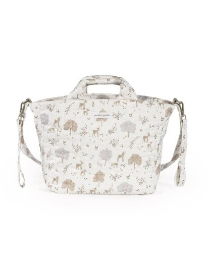 BOLSA CANASTILLA NARA PASITO A PASITO