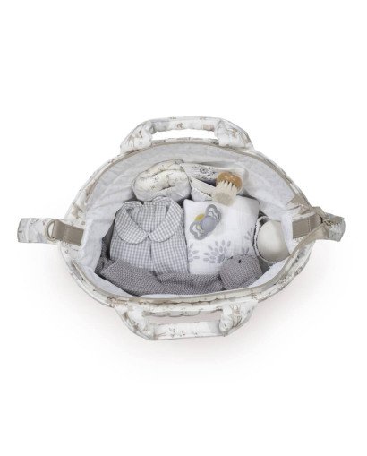 BOLSA CANASTILLA NARA PASITO A PASITO