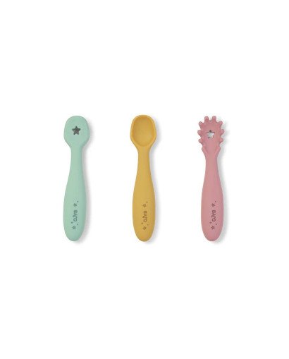 SET CUBIERTOS DE APRENDIZAJE SARO