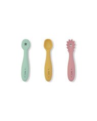 SET CUBIERTOS DE APRENDIZAJE SARO