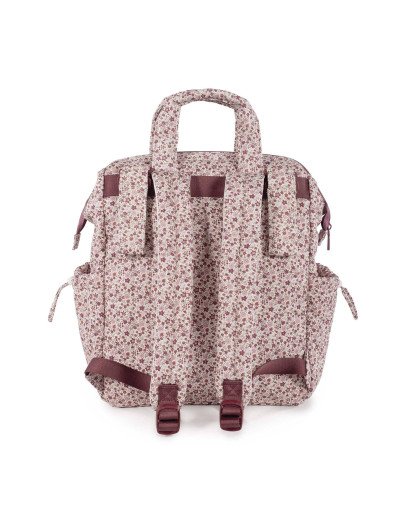 MOCHILA CAMBIADOR CHERRY PASITO A PASITO