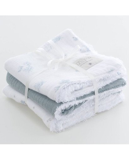 PACK DE 3 SECABABITAS UZTURRE