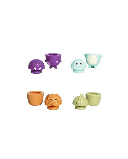 BOLSA JUGUETES DE BAÑO OLMITOS