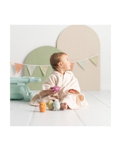 BOLSA JUGUETES DE BAÑO OLMITOS