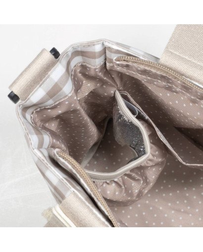 BOLSO CROSSBODY CAETANA WALKING MUM