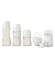 SET DE REGALO BIBERONES BOHOMIA SUAVINEX