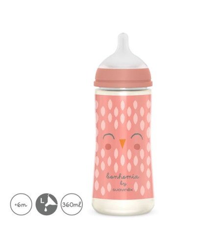 SET DE REGALO BIBERONES BOHOMIA SUAVINEX