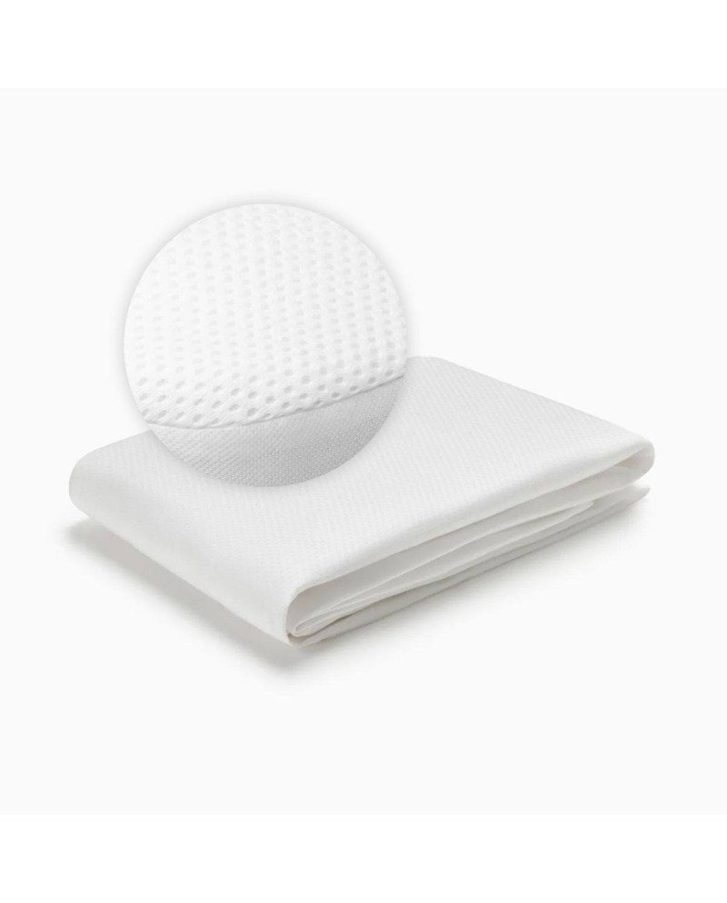 PROTECTOR DE CUNA CARE 3D ECUS KIDS