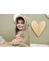 CAPA DE BAÑO CON VOLANTES MEYCO