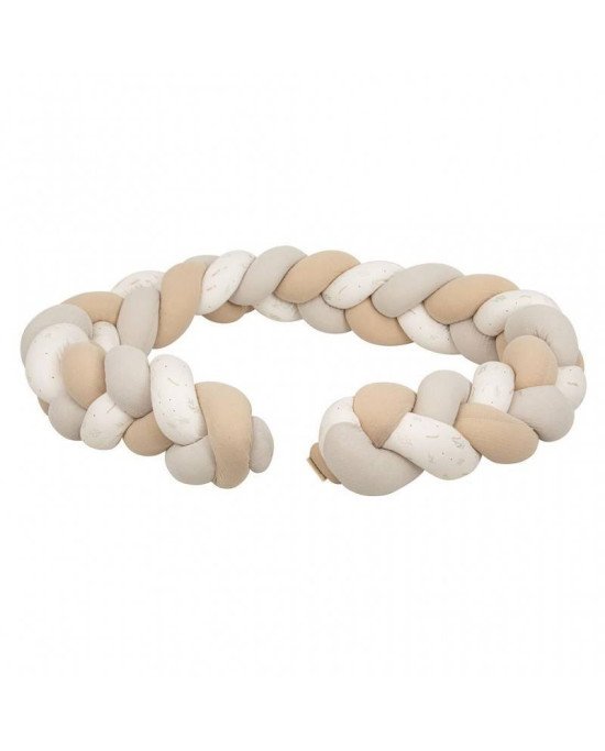 PROTECTOR TRENZA PARA CUNA BIMBIDREAMS