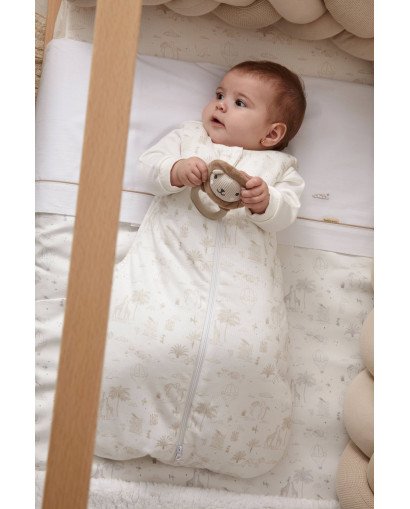 SACO DE DORMIR RECIEN NACIDO 60CM BIMBIDREAMS