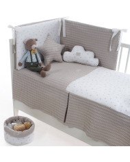 NORDICO Y PROTECTOR CUNA 60 UZTURRE