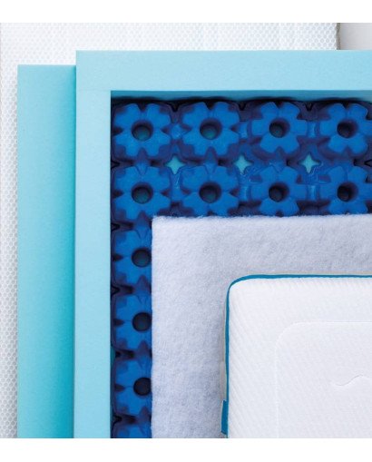 COLCHON DE CUNA ANDY MYBABYMATTRES