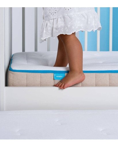 COLCHON DE CUNA ANDY MYBABYMATTRES
