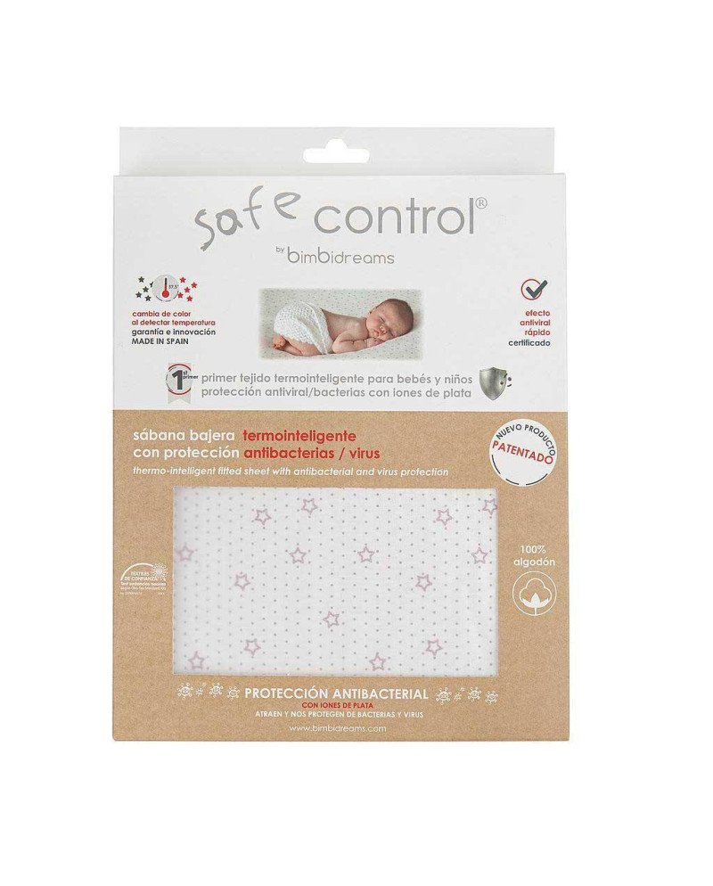 BAJERA ALG. 40X80 TERMOCONTROL BIMBI